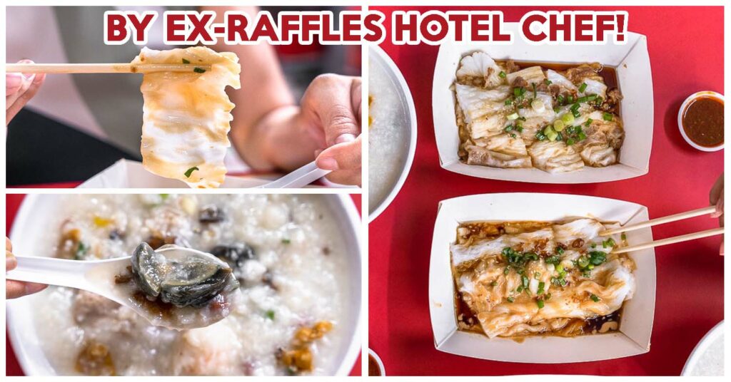 chef leung's authentic hand-milled rice noodle rolls cover