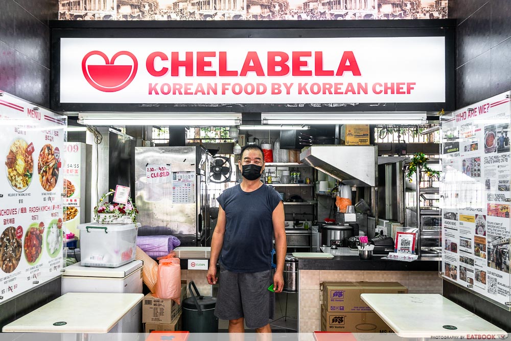 chelabela - store front