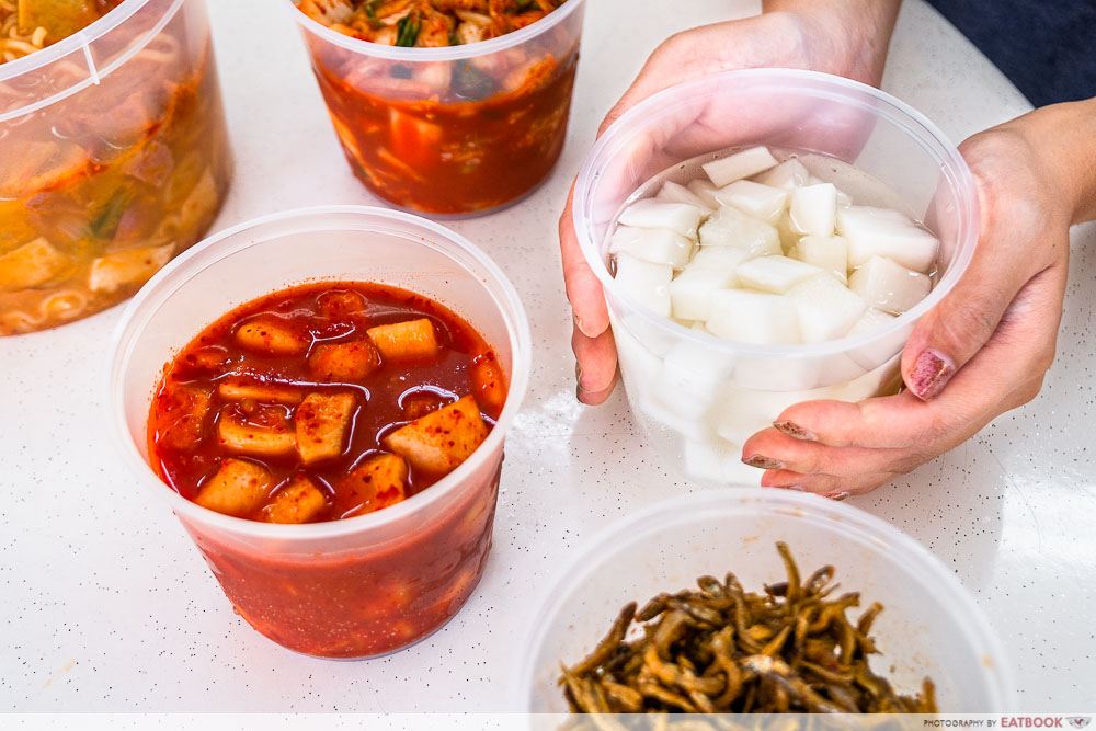 chelabela - kimchi