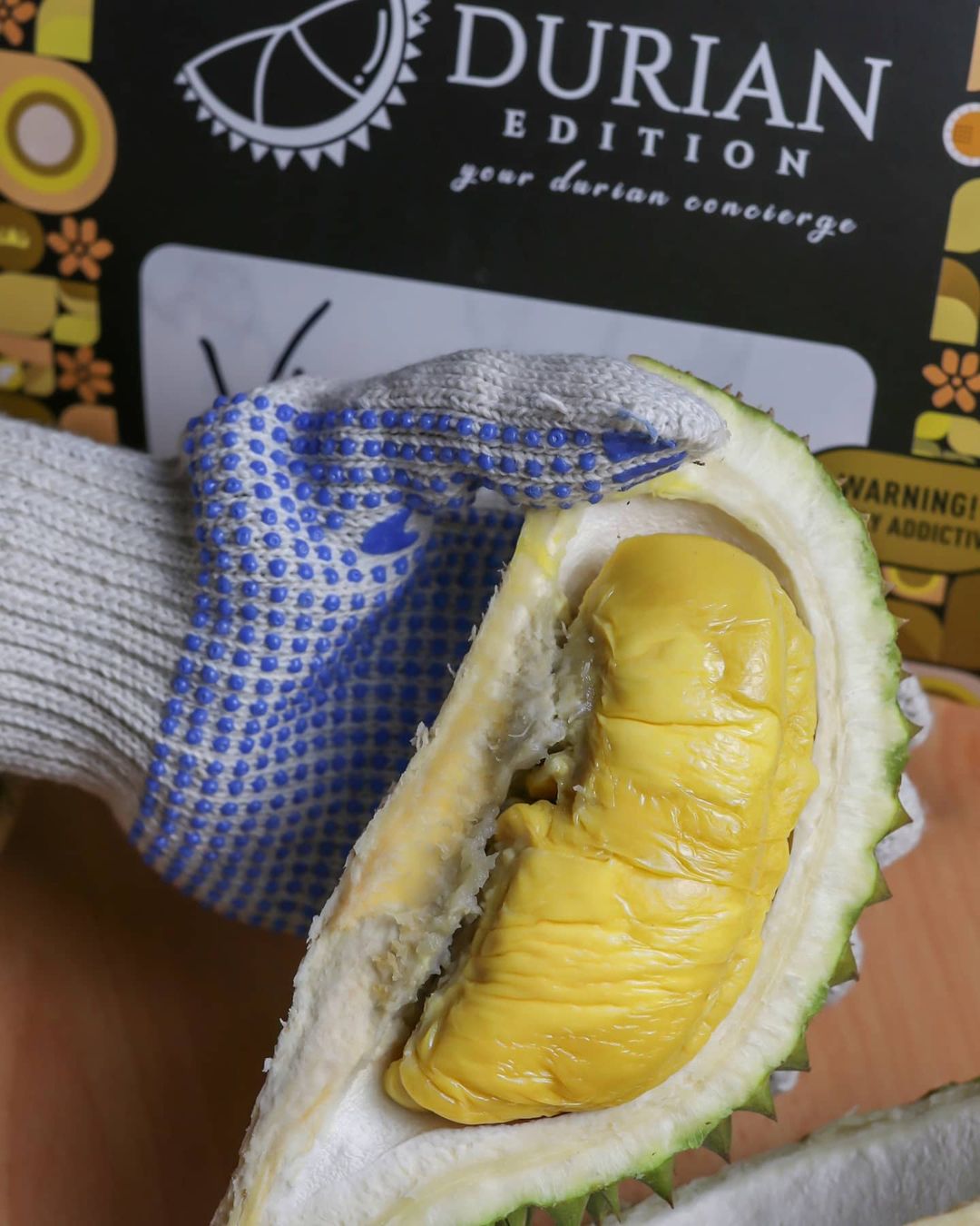 durian edition