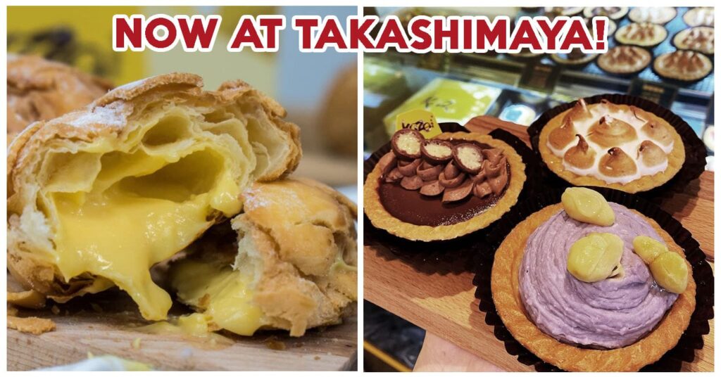 feature image for kazo taiwanese bakery