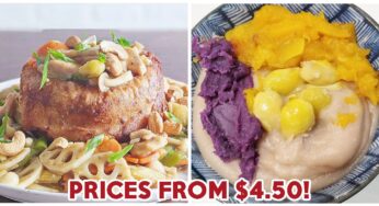 Orhhsome: Orh Nee Buns, Traditional Yam Paste Dessert And More Available Online