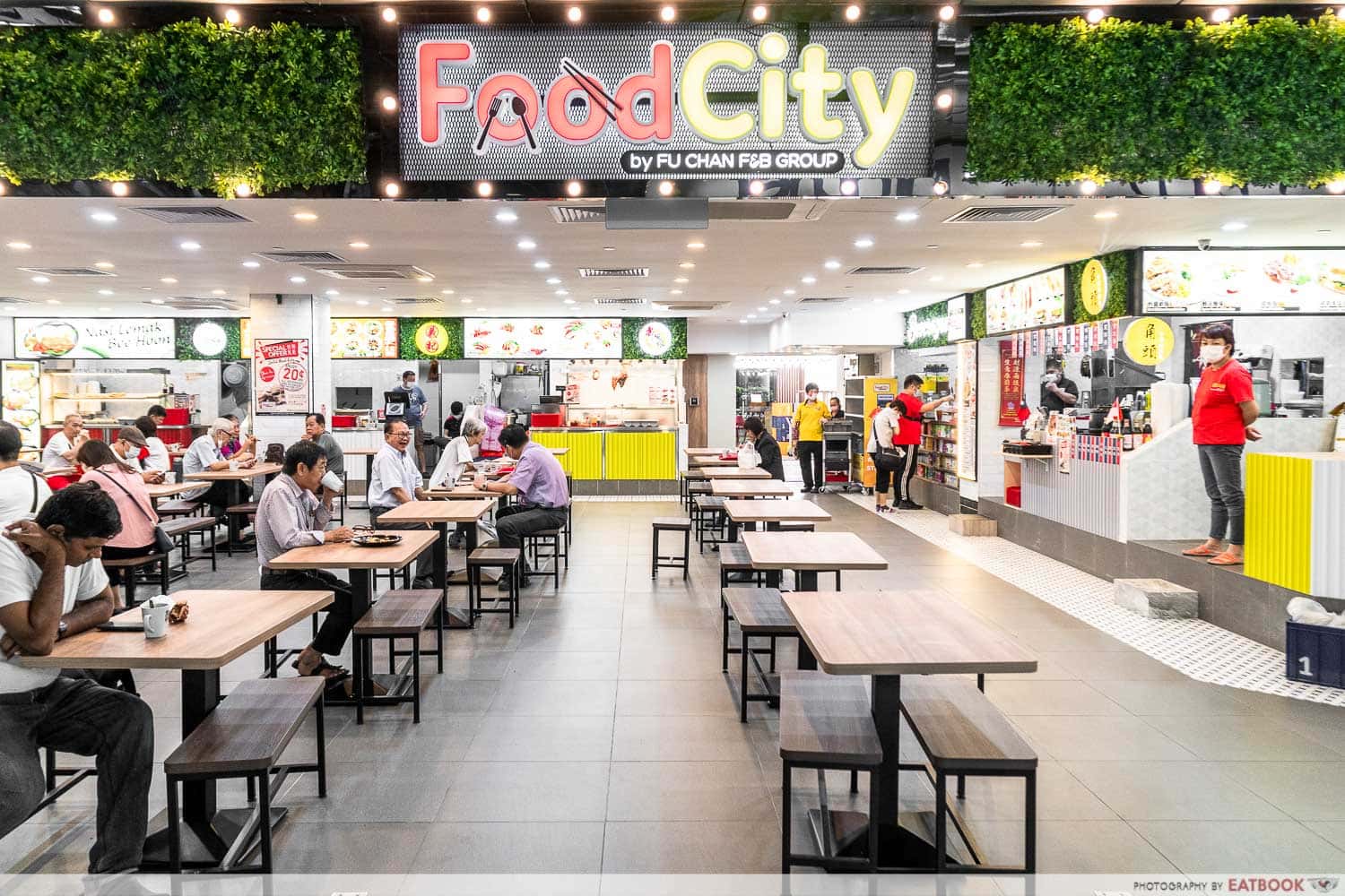 food city 