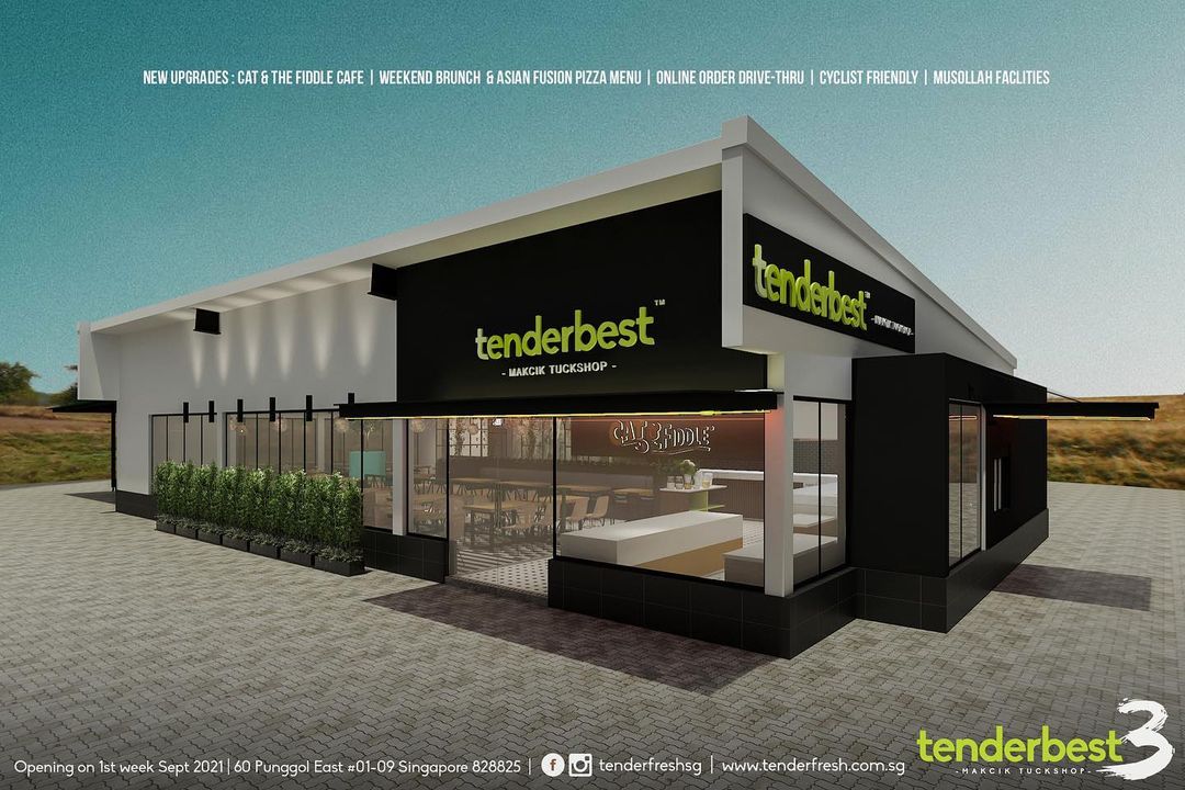 tenderbest at punggol 