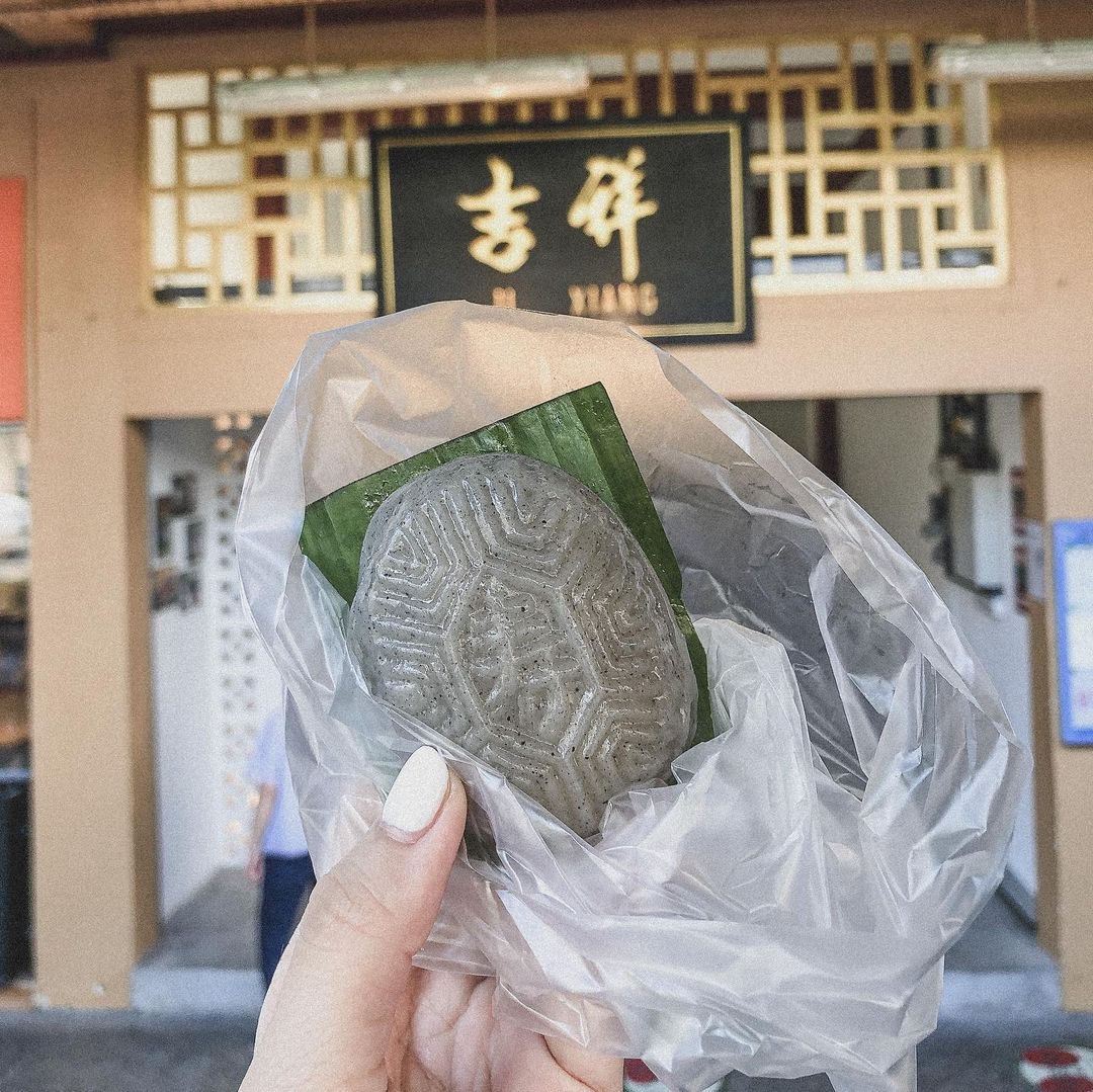 ji xiang ang ku kueh