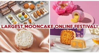 10 Mooncake Delivery Options With Flavours Including Roast Duck, Mala Chicken Floss And More