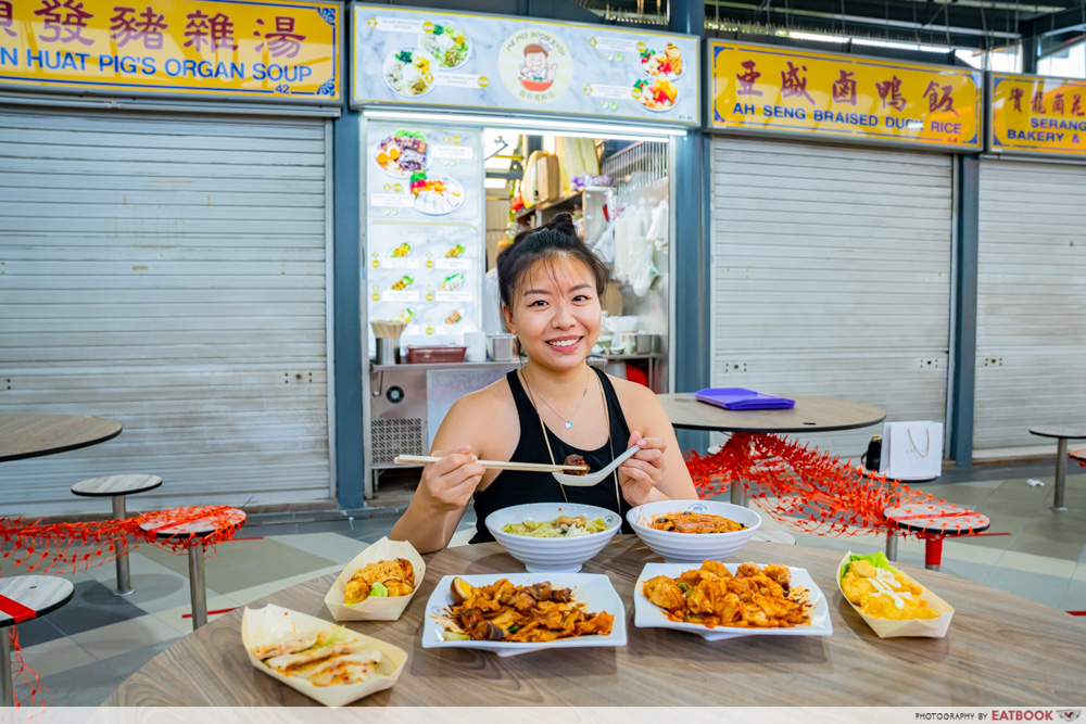 mr mee hoon kueh - verdict