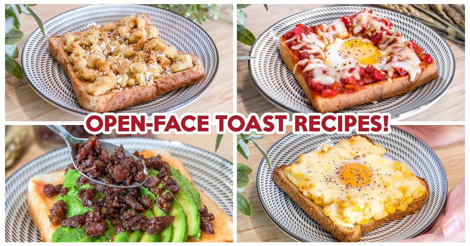 open toast recipes