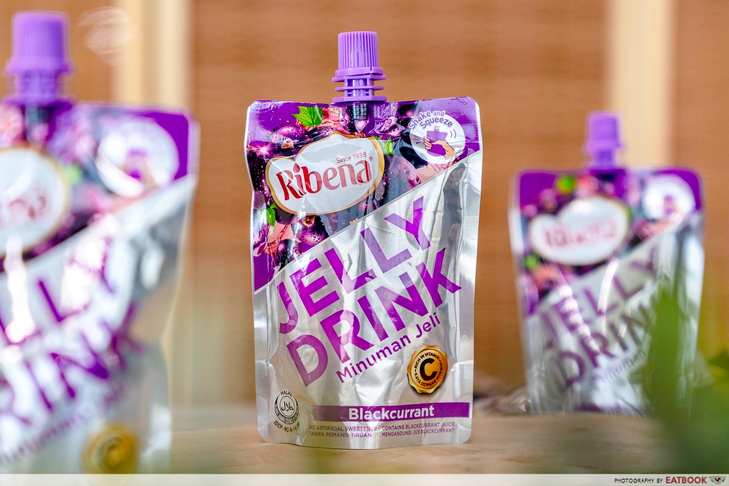 ribena pack