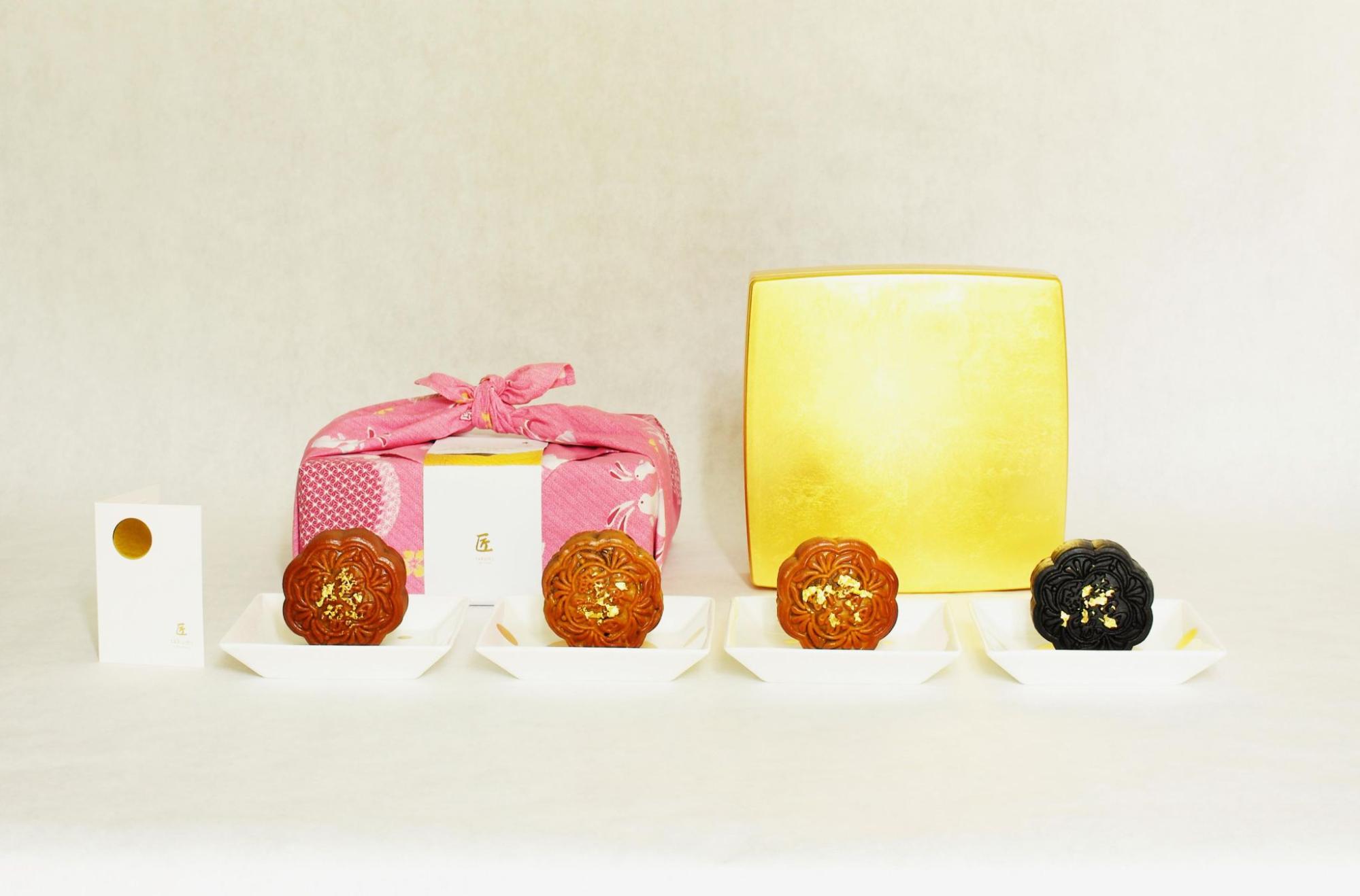 Amari Johor Bahru unveils exquisite mooncake collection - Citizens Journal