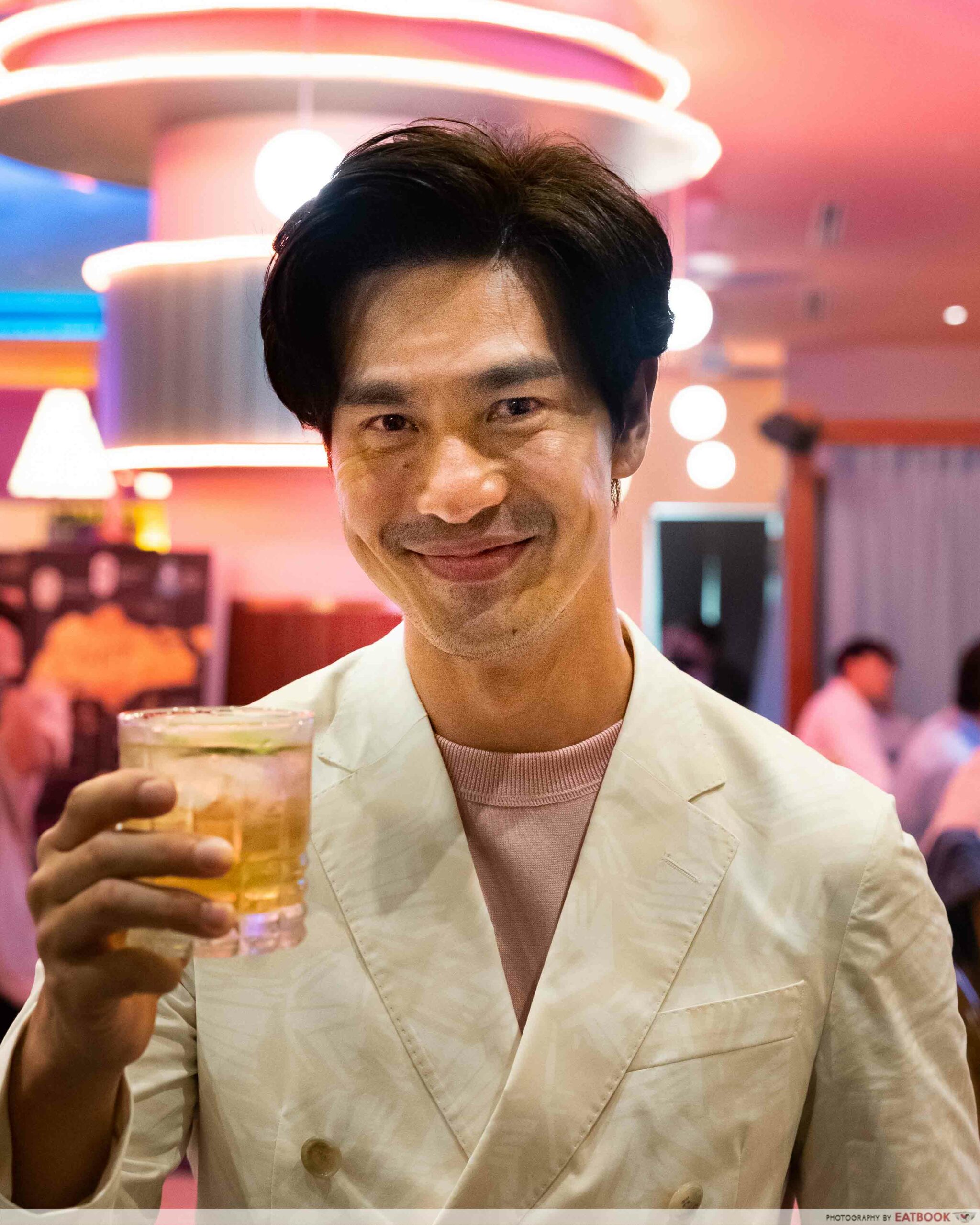 tipsy flamingo - pierre png cocktail