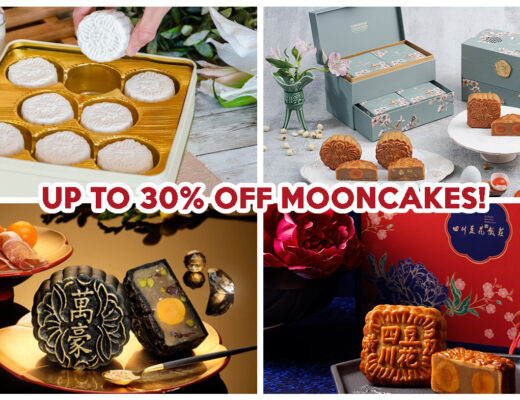 uob mooncake deals