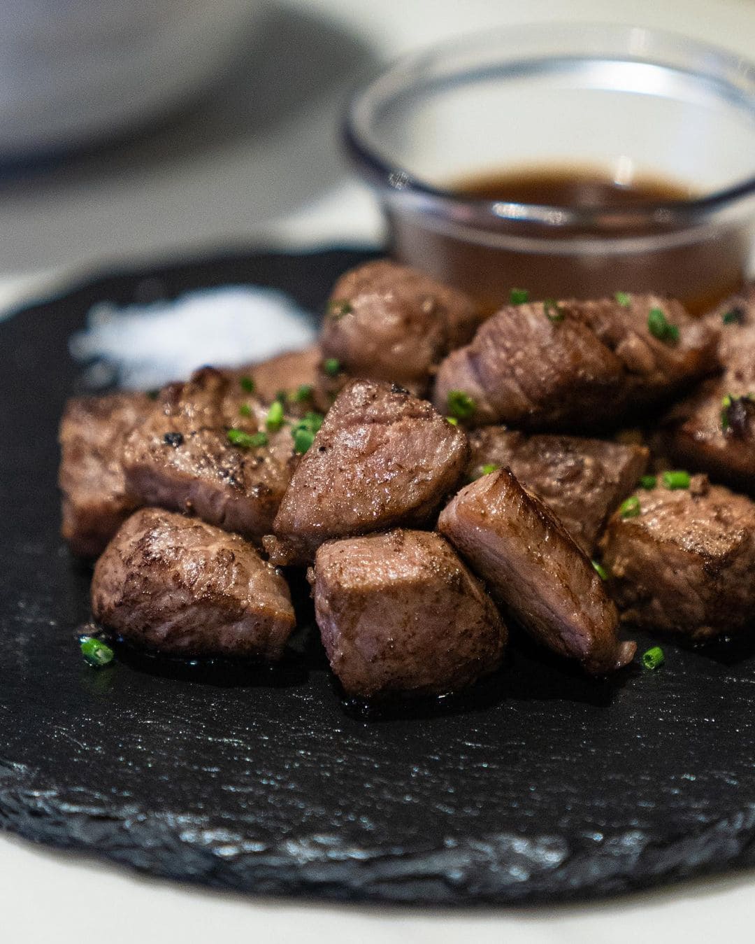 wagyu beef cubes