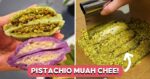 Gen Z Sells Pistachio Muah Chee And Orh Nee Cups Made With Grandma's Recipes