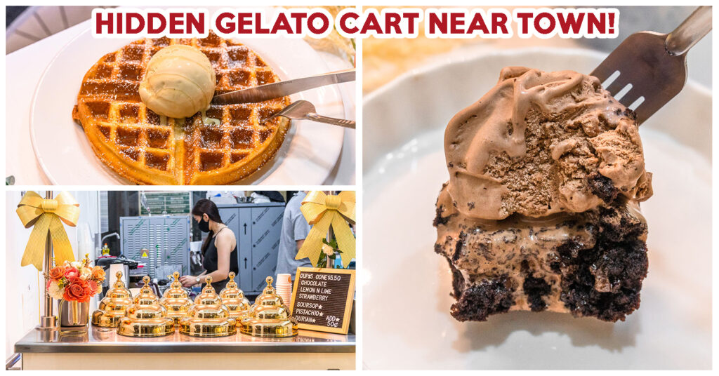 celines gelato review