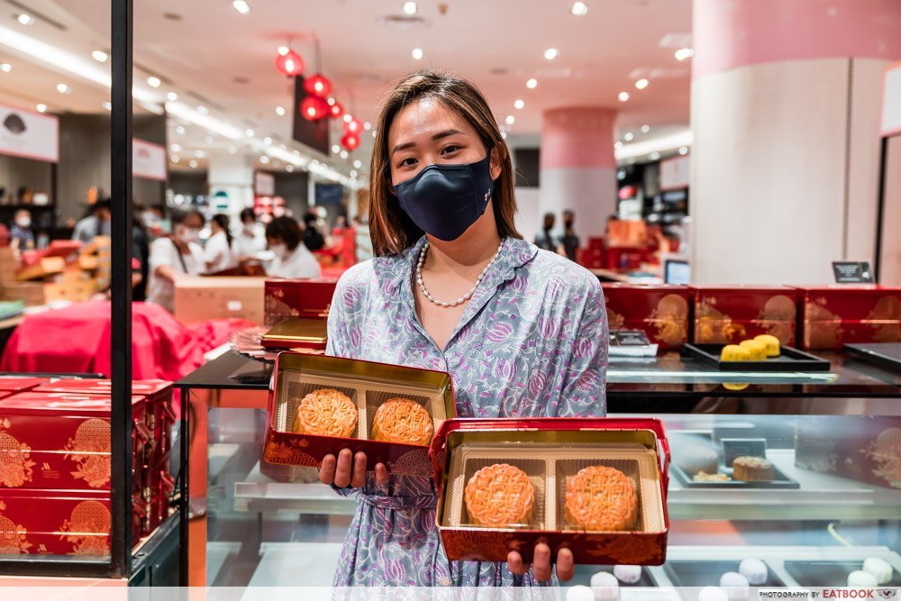 vivocity mooncake fair