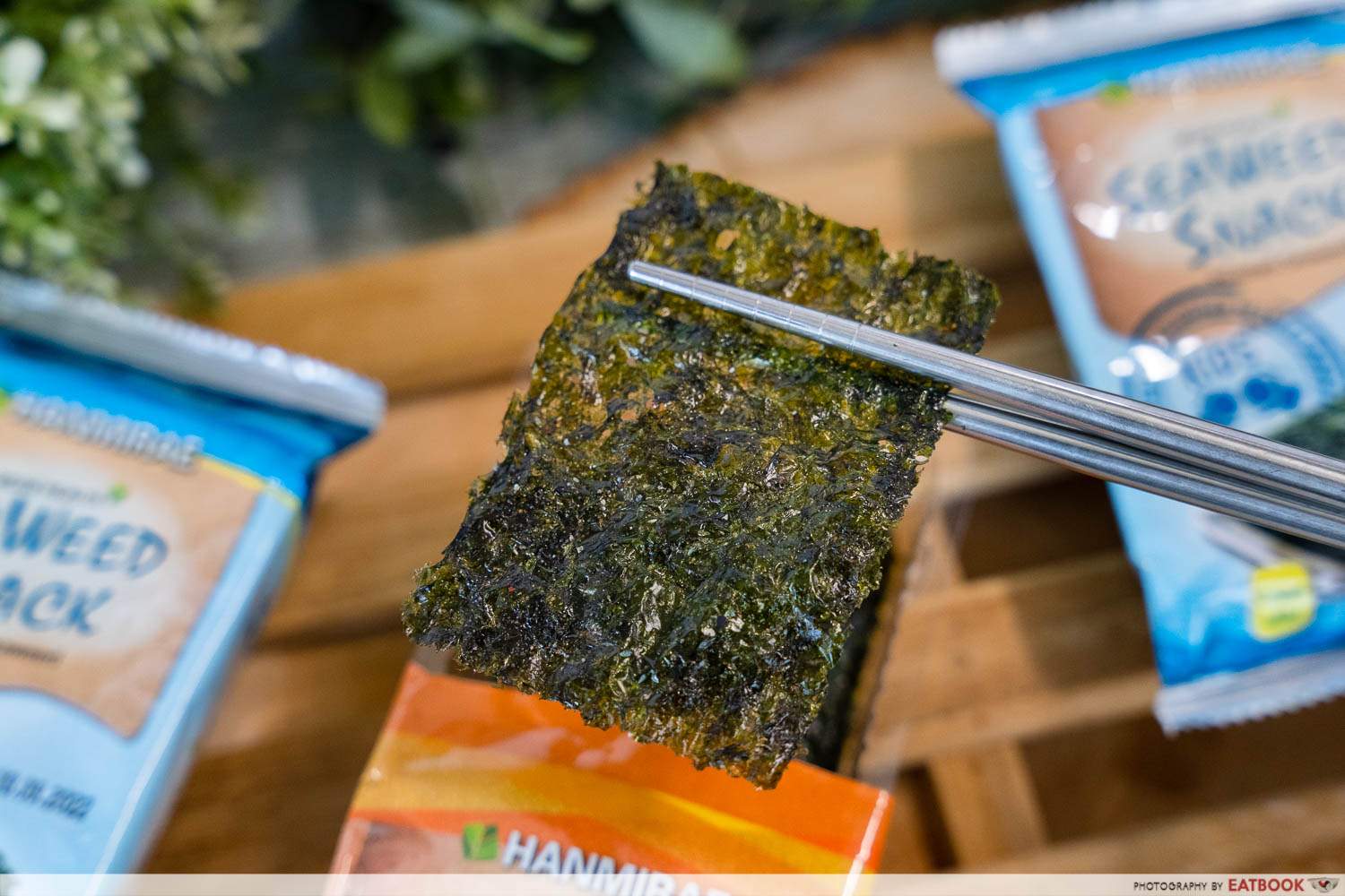 fairprice japan korea fair seaweed snack