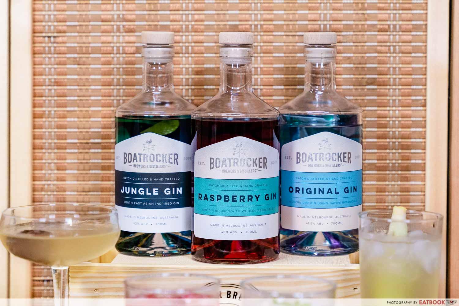 boatrocker gin fairprice australia fair 