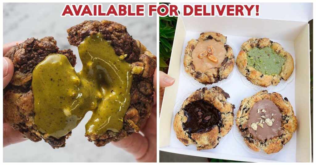 KUKI OPEN FACED COOKIES COVER