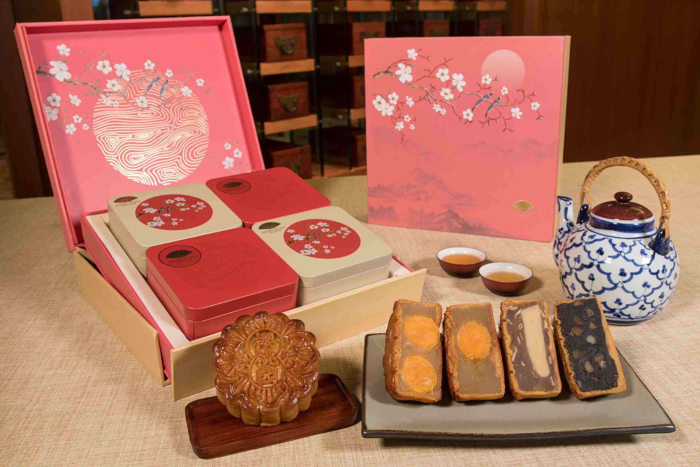mandarin oriental mooncakes ecapitamall