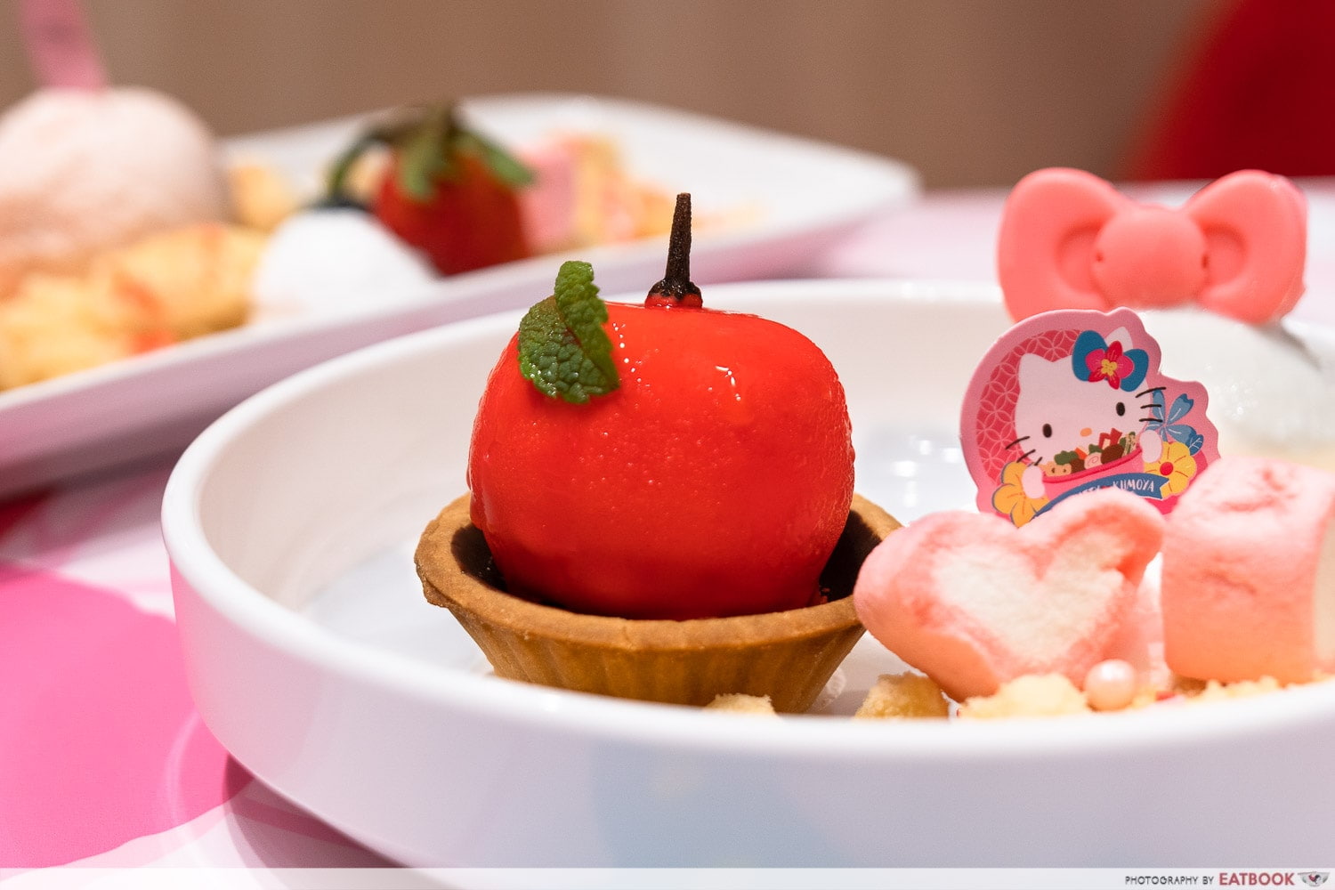 New restaurants in September - kumoya dessert