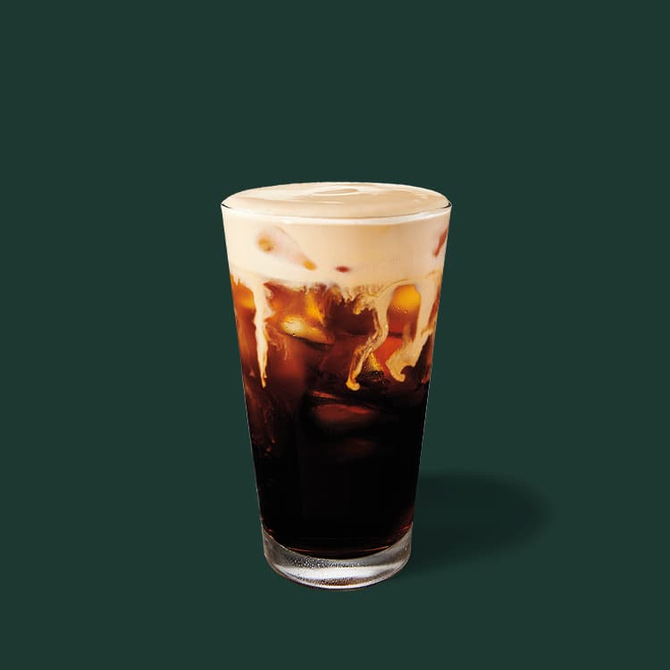 starbucks Pumpkin spice cream cold brew