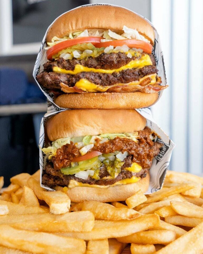 Fatburger To Open At Century Square Bringing Their Famous Four Patty