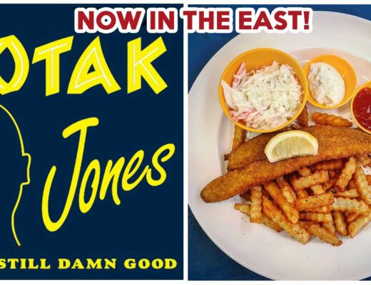botak jones in the east