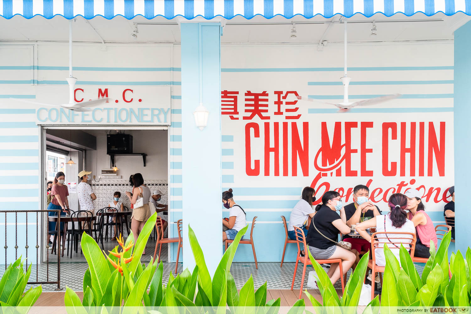 chin mee chin - outdoor