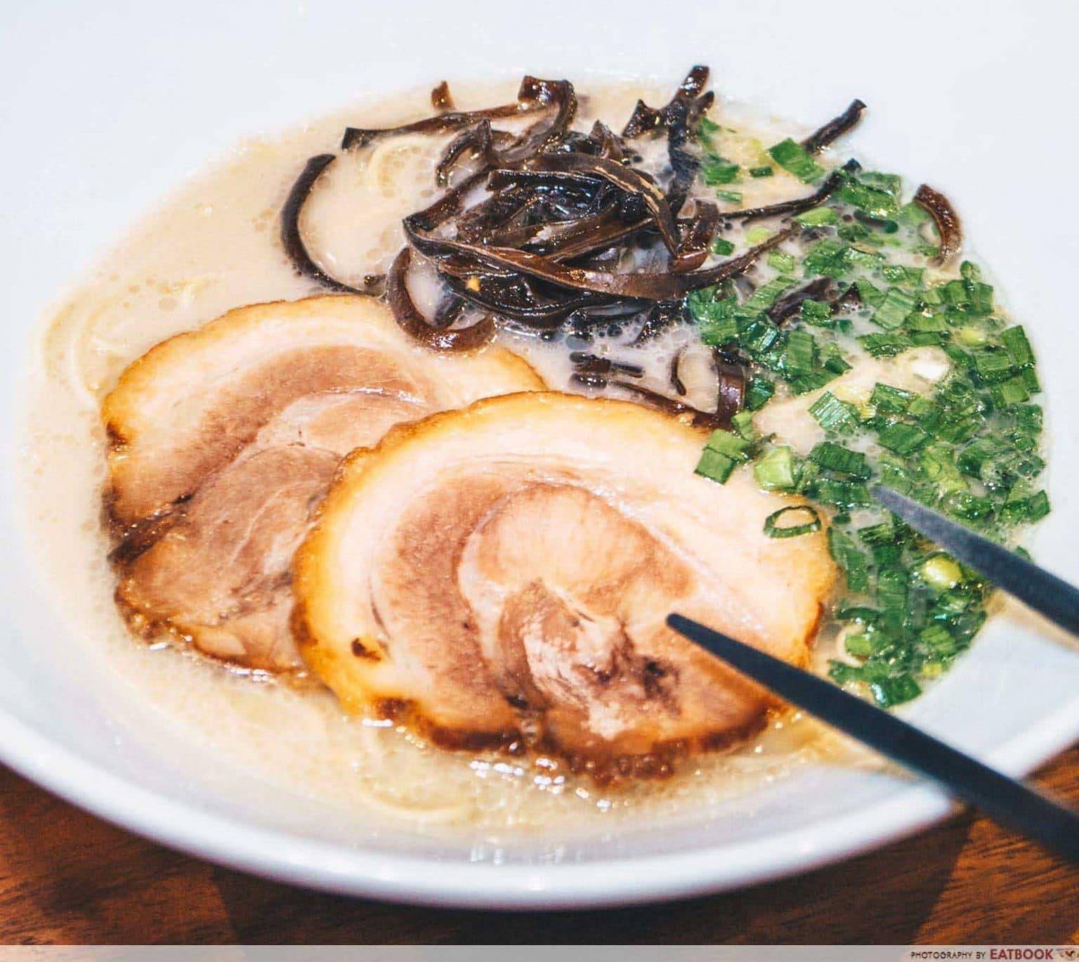 citi gourmet pleasures - IPPUDO