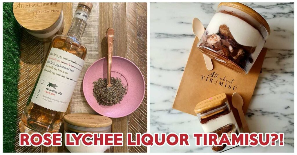 All About Tiramisu Cover Image