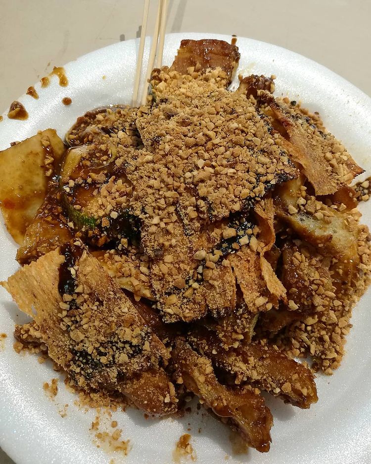eat may know best rojak