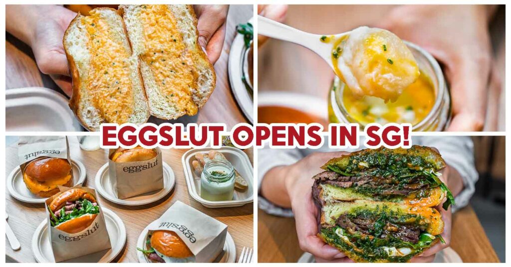EGGSLUT SINGAPORE