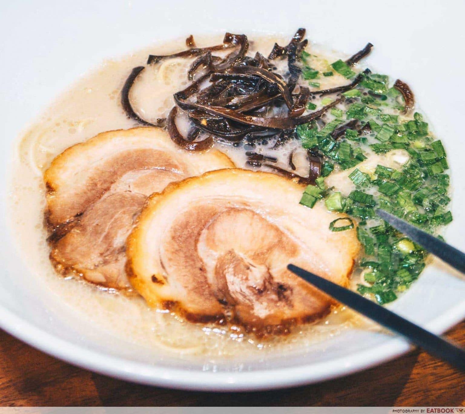 IPPUDO ramen