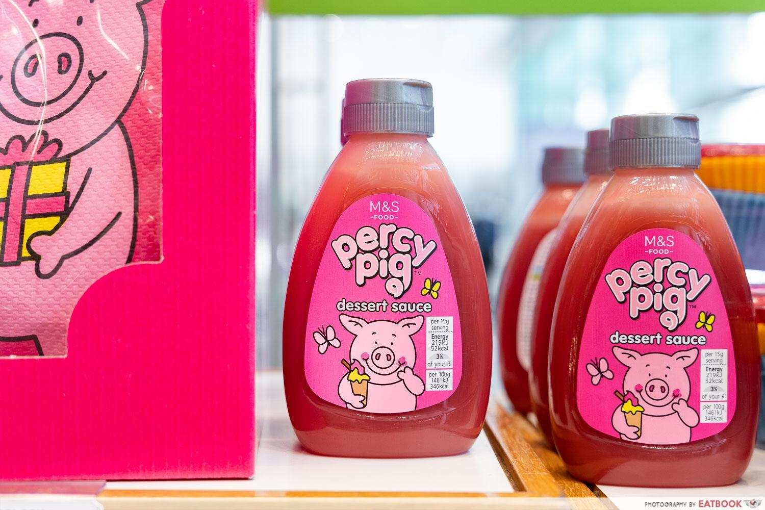 Marks & Spencer Wheelock Has The Biggest M&S Food Hall in Singapore, With  Percy Pig Partyware And More