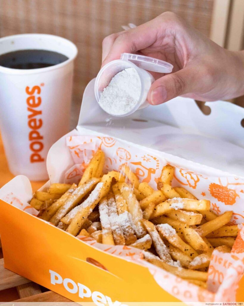 Popeyes’ Famous Chicken Sandwich Is Officially Available As A Permanent ...