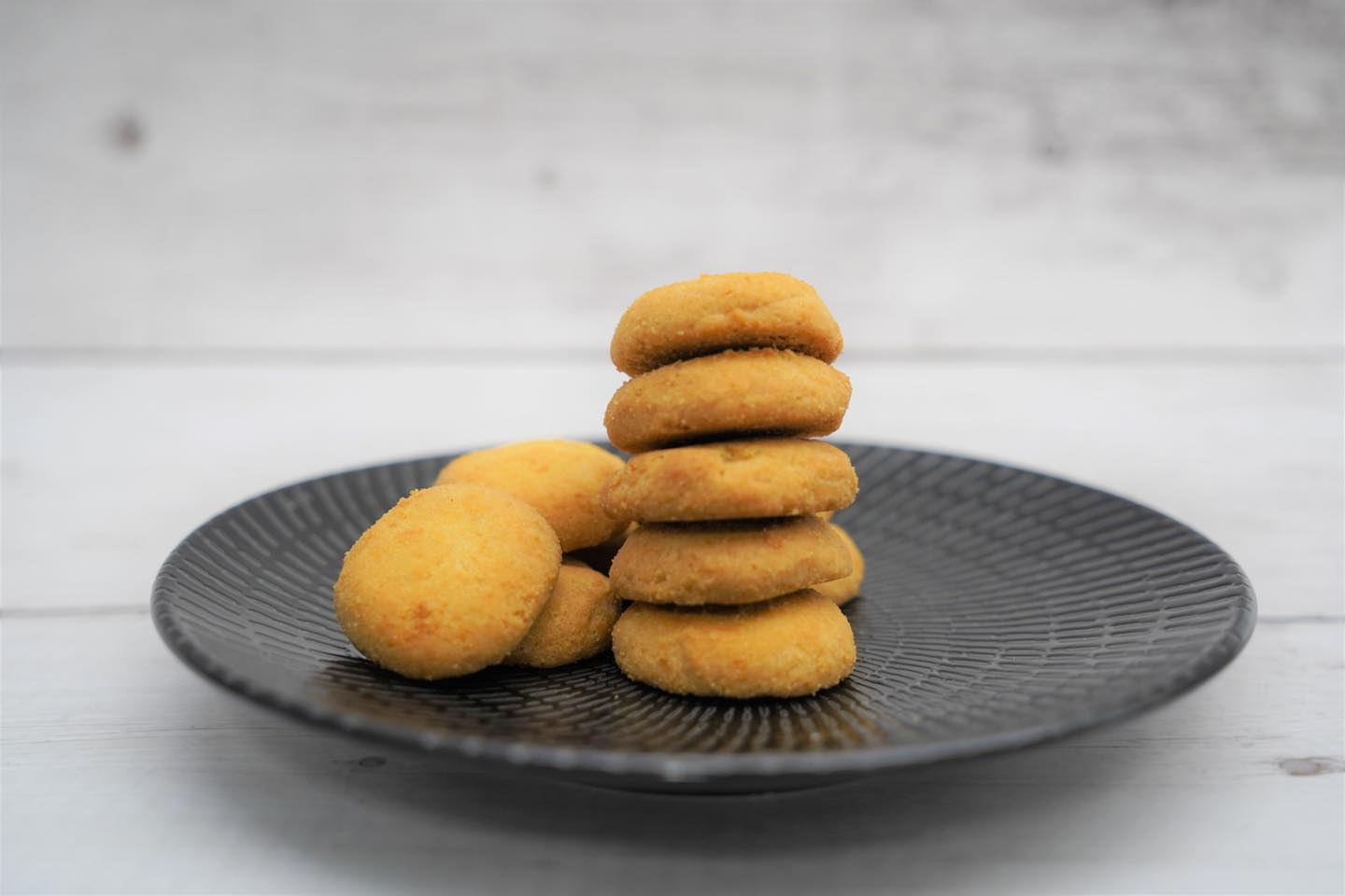 joy luck salted egg cookies