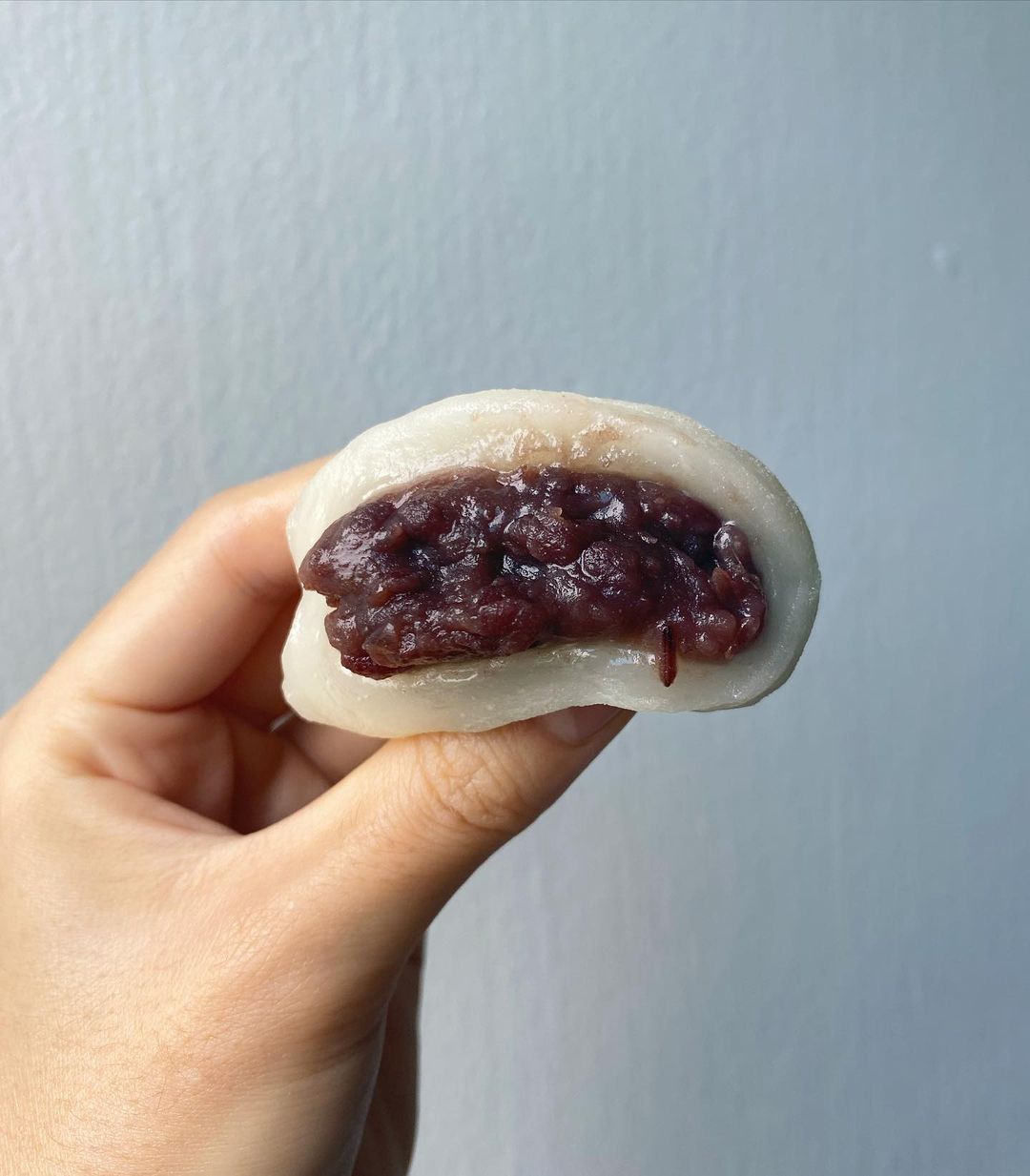 little red dot bakery mochi