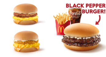McDonald’s To Launch McPepper, And Bring Back Scrambled Egg Burger From 2 September