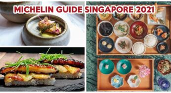 Michelin Guide Singapore 2021: The Full List Of 49 Restaurants Awarded, Including 14 New Entrants