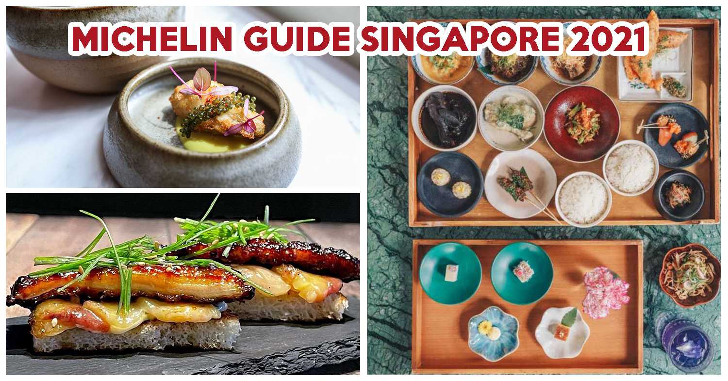 michelin guide singapore 2021
