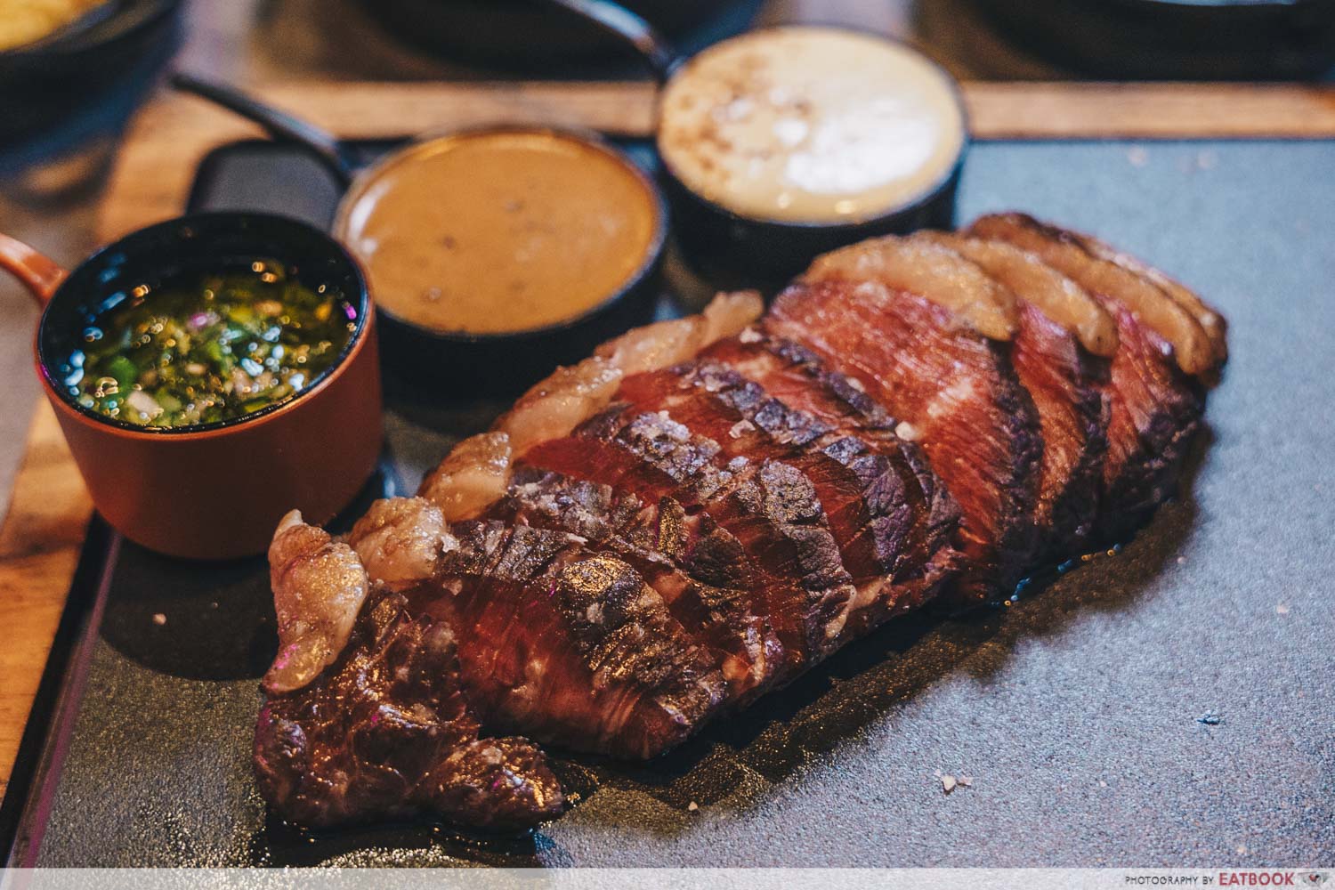 21 best steak restaurants to book in Singapore