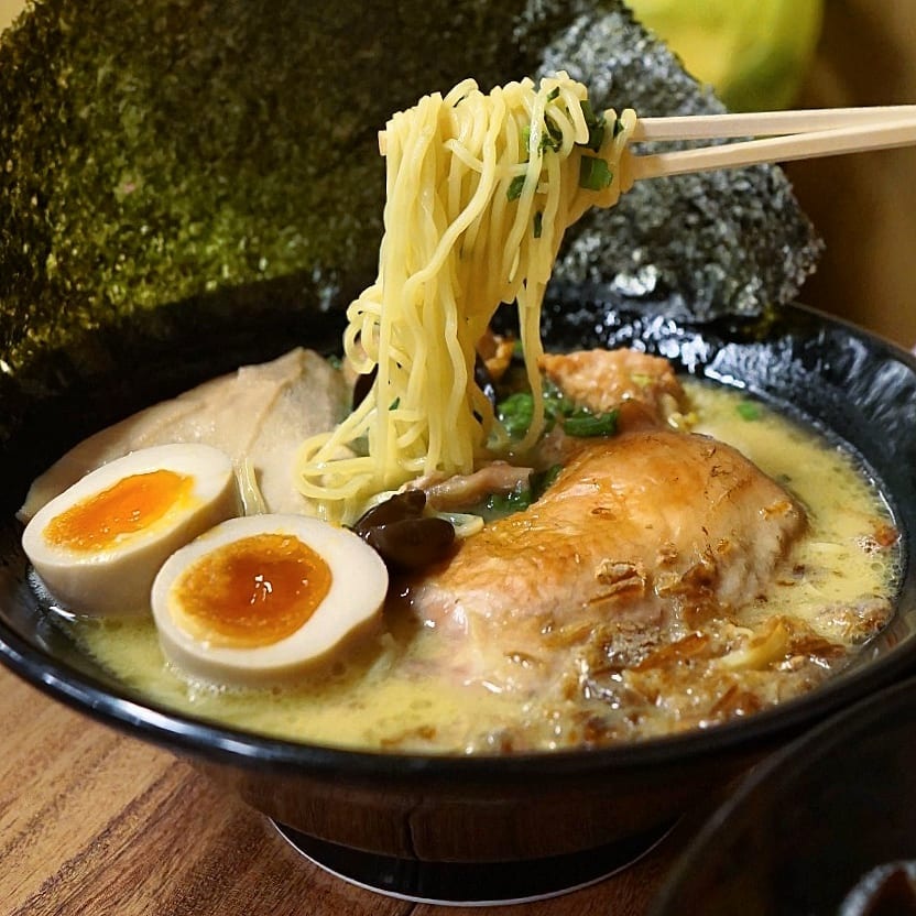 Tanjong Pagar ramen keisuke tori king