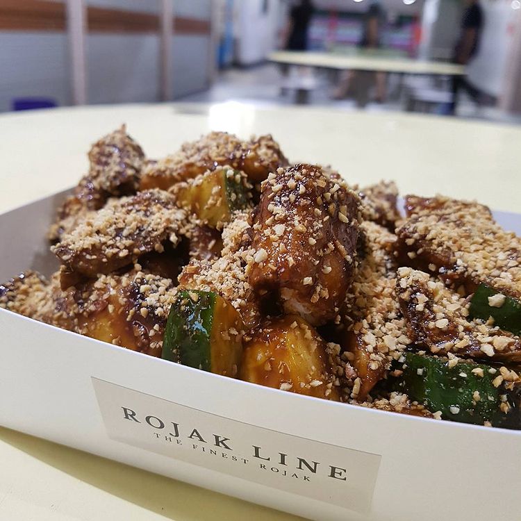 rojak line - best rojak