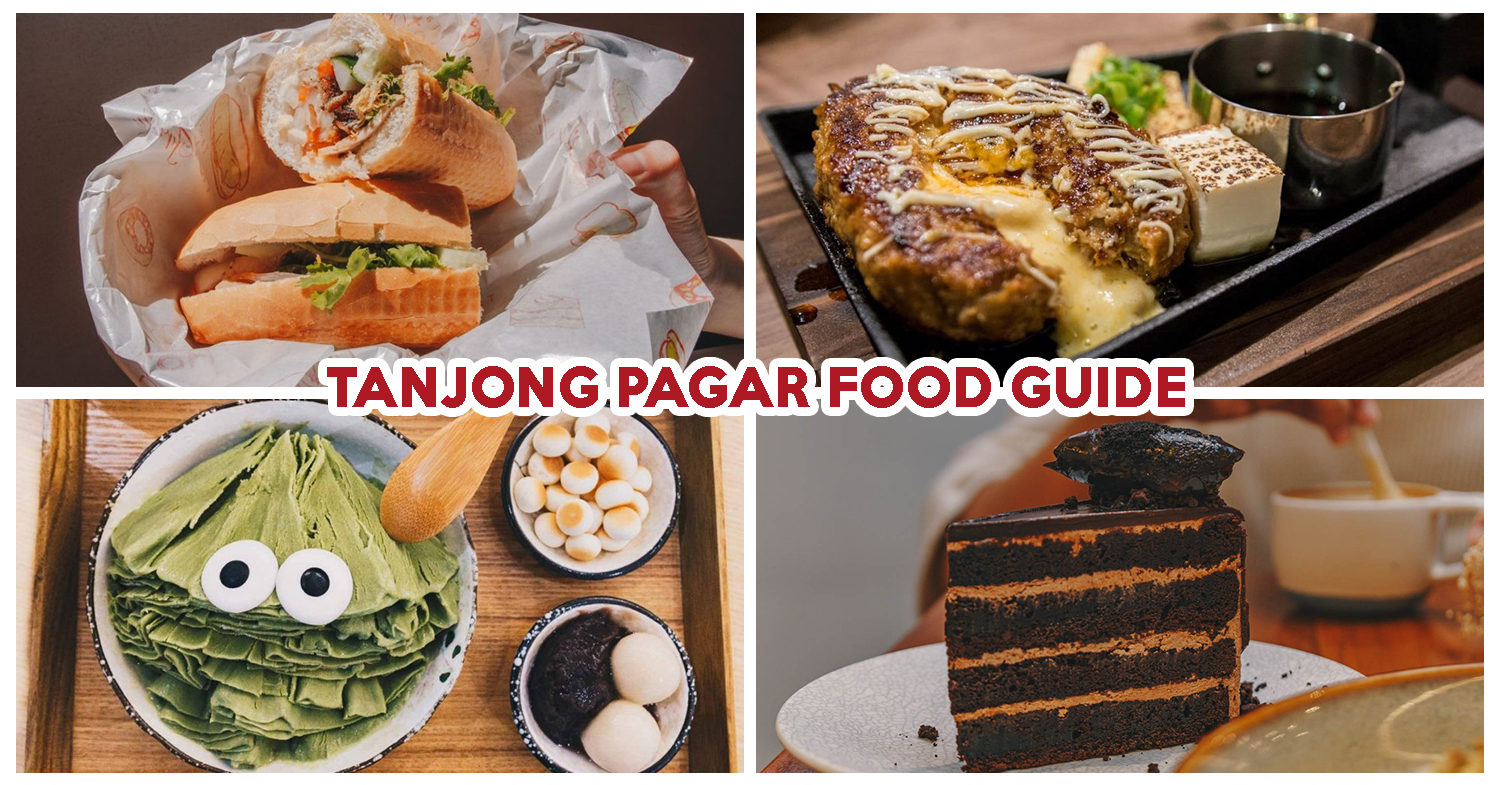 tanjong pagar food guide