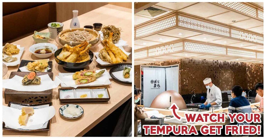 tempura makino - cover