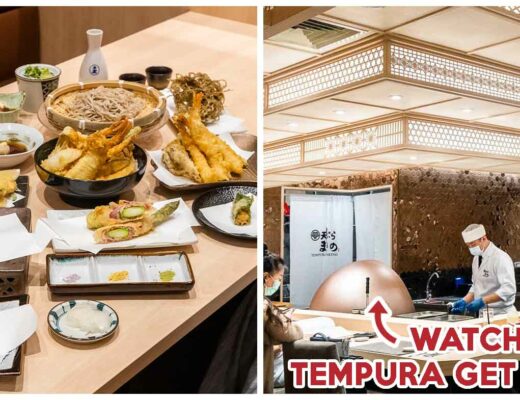 tempura makino - cover