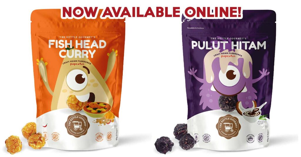 the kettle gourmet available online