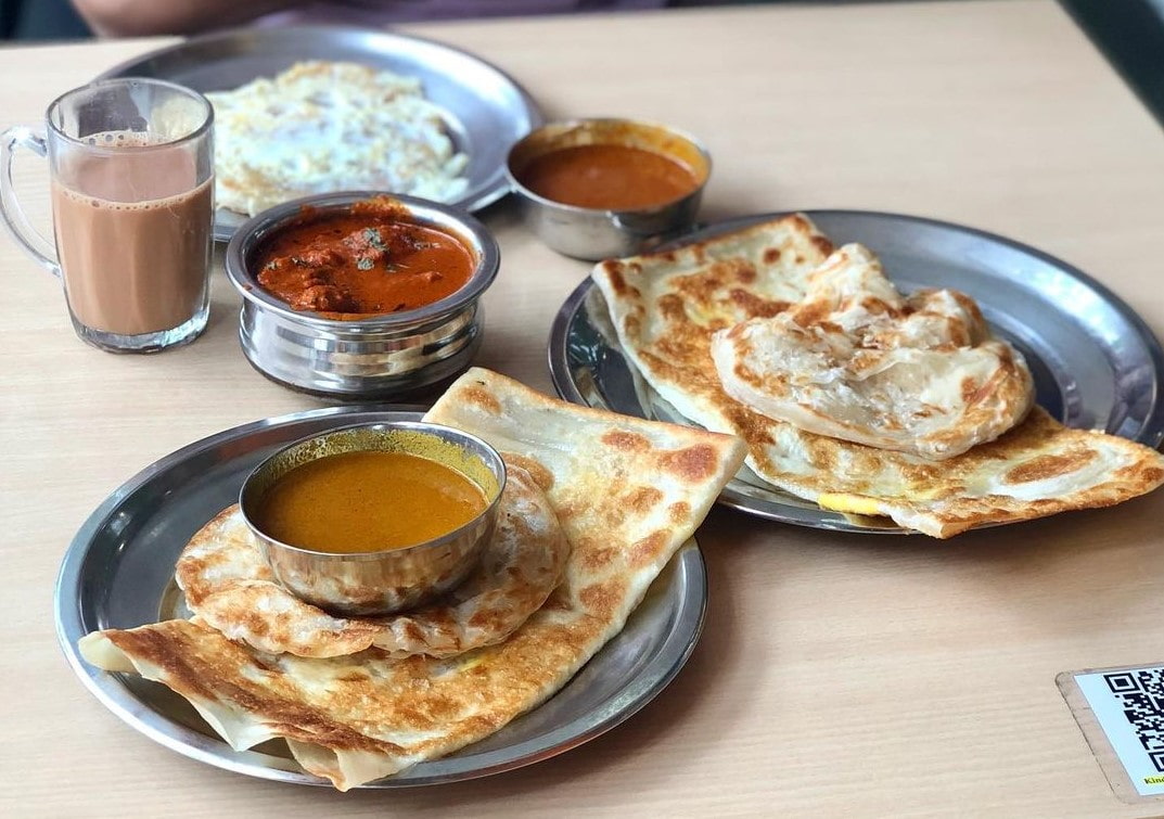 casuarina curry prata 