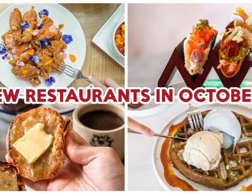 10 new restaurants in october - feature image